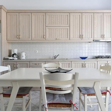 White Rooms Paros Naousa  Exterior foto