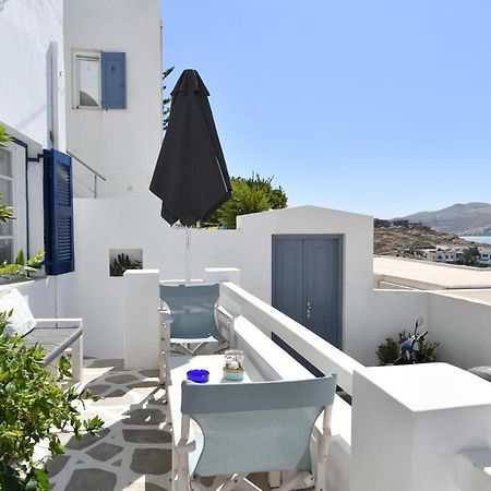 White Rooms Paros Naousa  Exterior foto