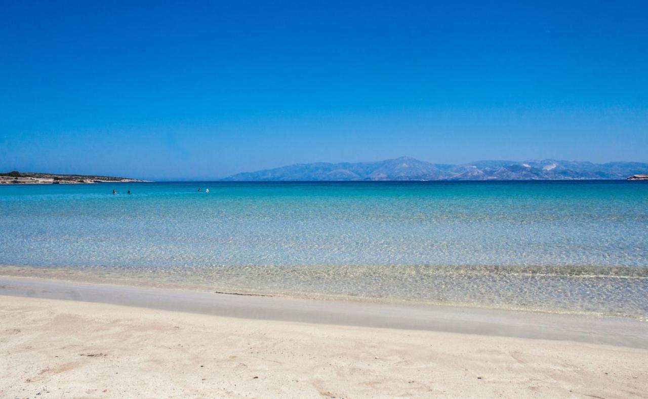 White Rooms Paros Naousa  Exterior foto