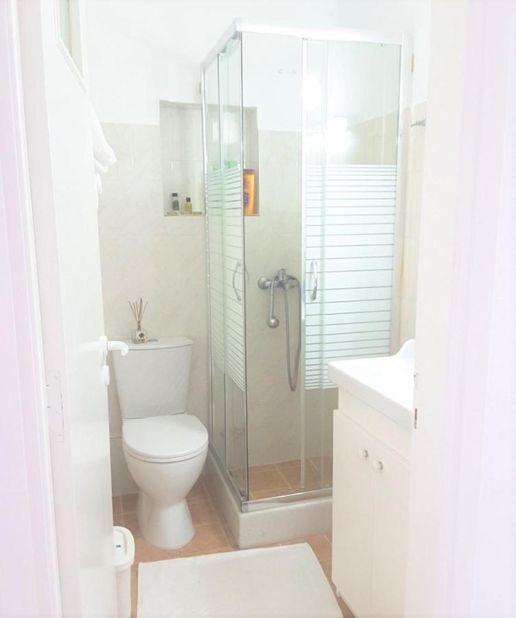 White Rooms Paros Naousa  Exterior foto