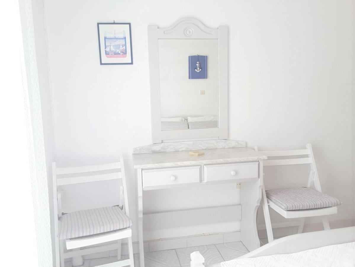 White Rooms Paros Naousa  Exterior foto