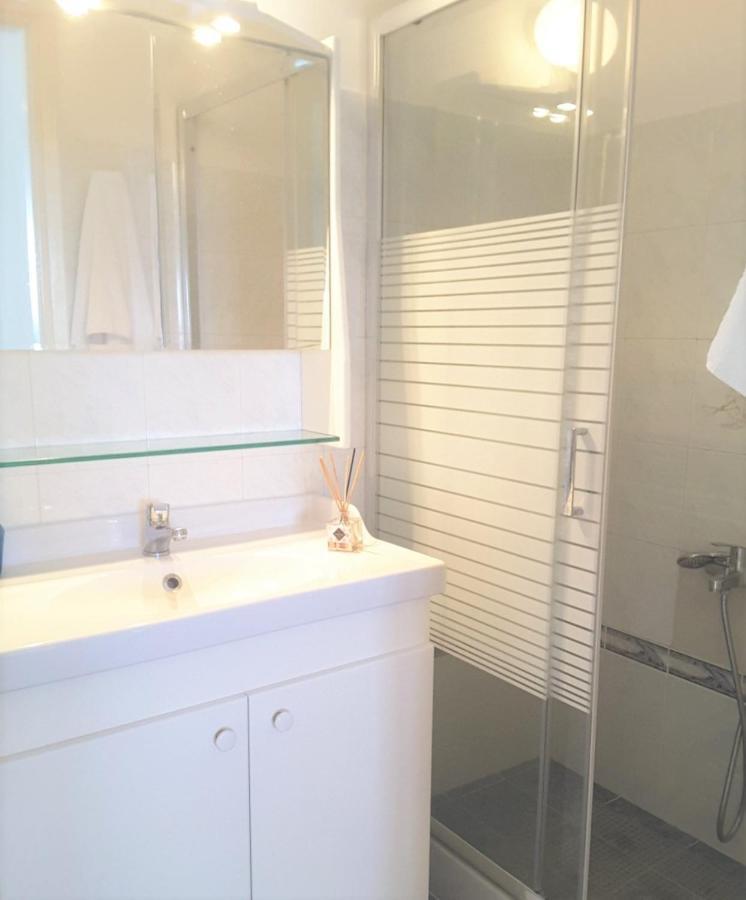 White Rooms Paros Naousa  Exterior foto