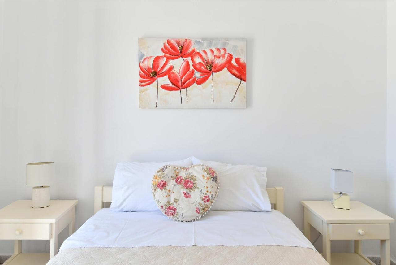 White Rooms Paros Naousa  Exterior foto