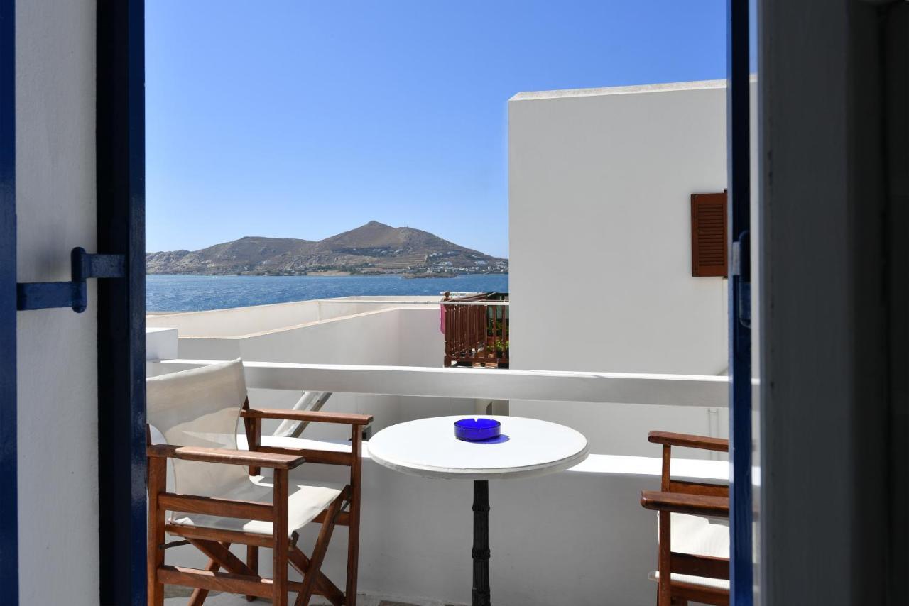 White Rooms Paros Naousa  Exterior foto
