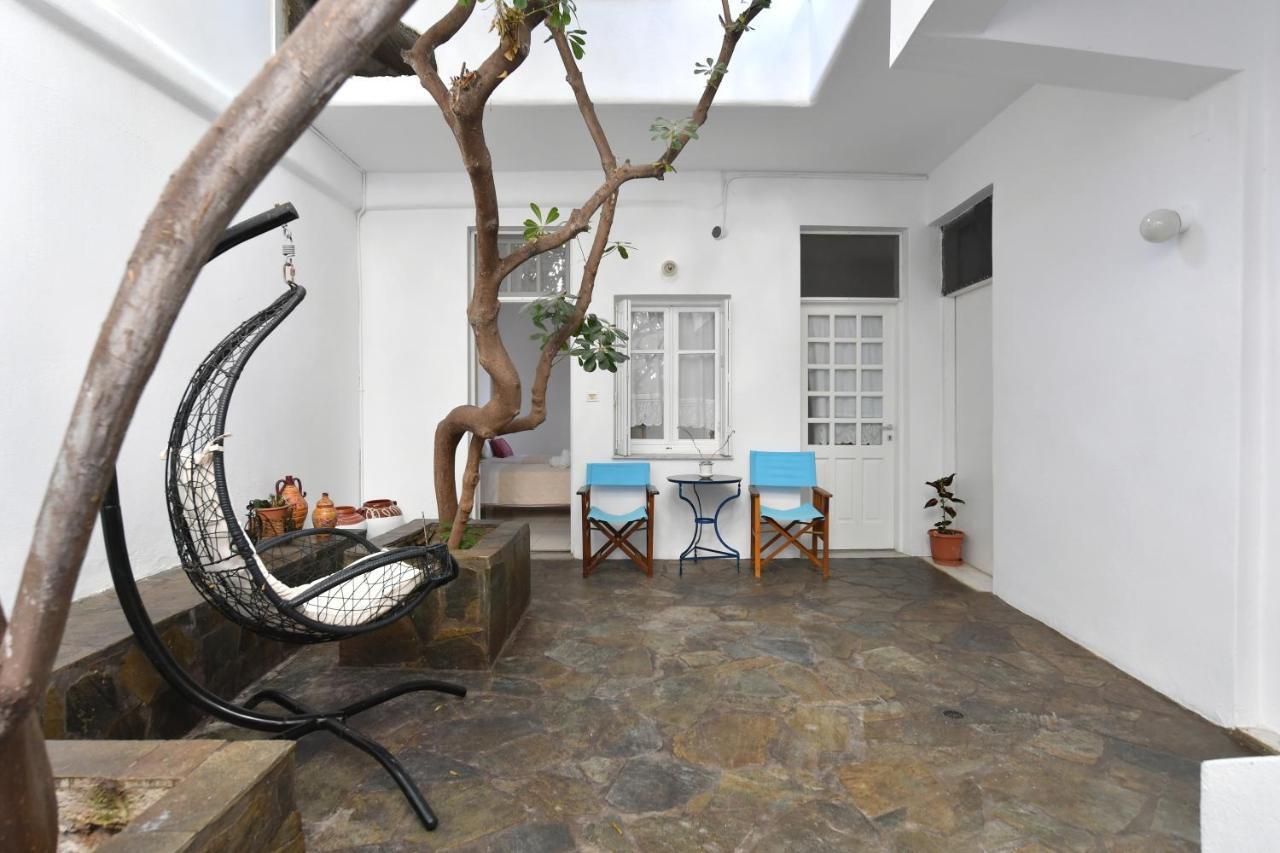White Rooms Paros Naousa  Exterior foto